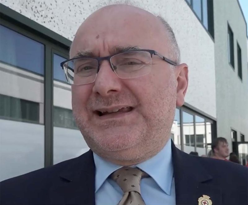 Rosario Valastro Rosario Valastro