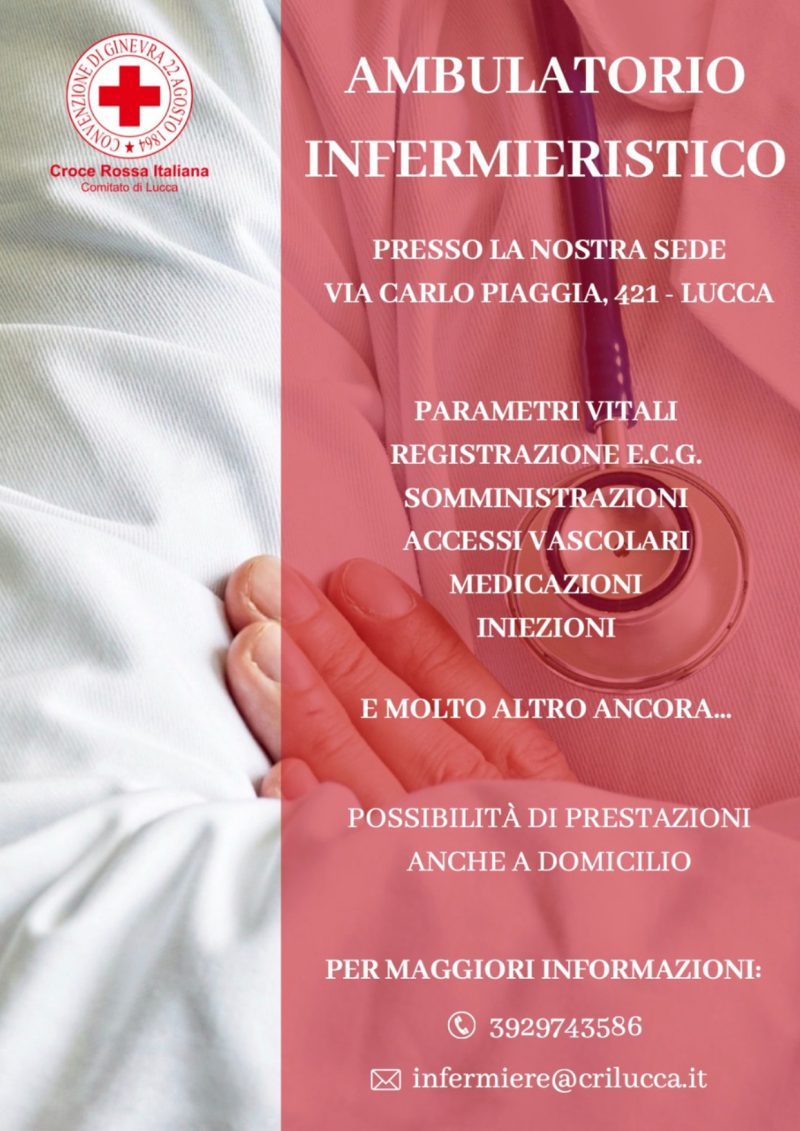 Ambulatorio infermieristico Ambulatorio infermieristico