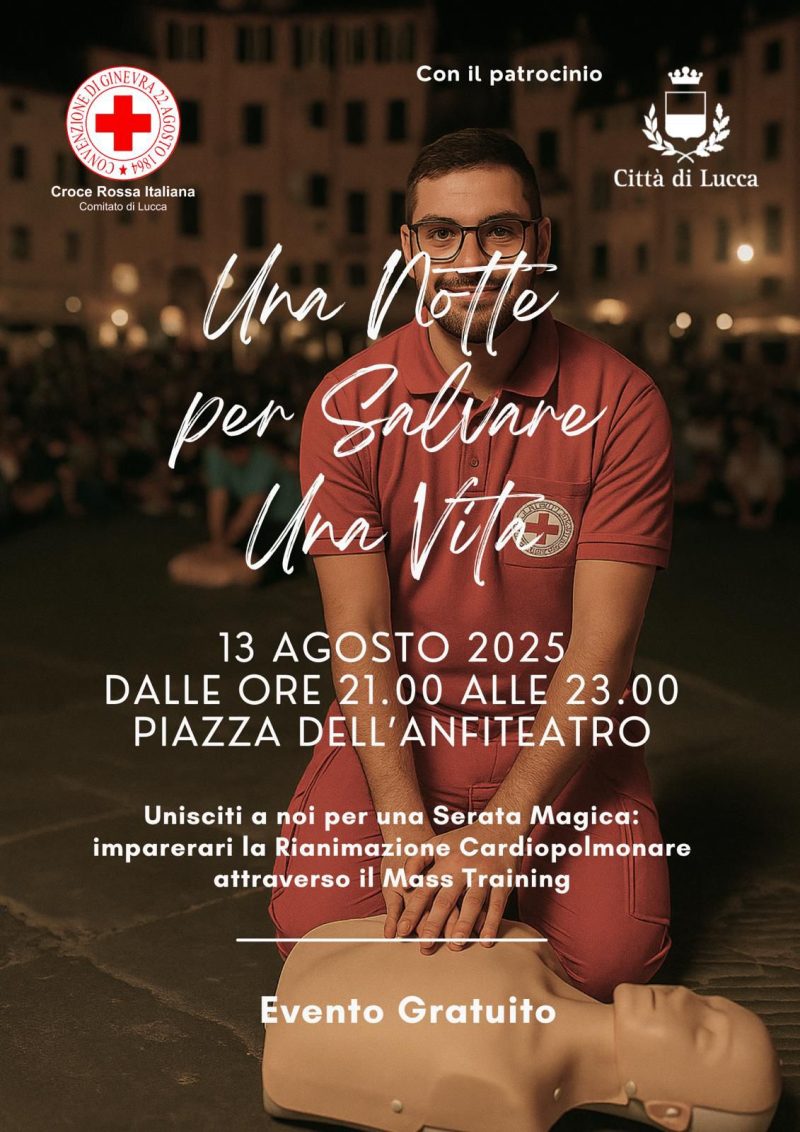 Una notte per salvare vite Una notte per salvare vite